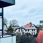Apartment Al-dom Summer 59 Z Widokiem Na Morze