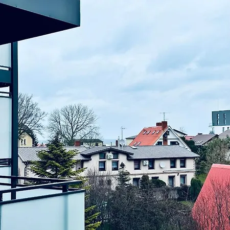 Appartamento Al-dom Summer 59 Z Widokiem Na Morze