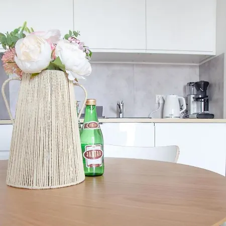 Al-dom Summer 59 Z Widokiem Na Morze Appartamento Ustronie Morskie