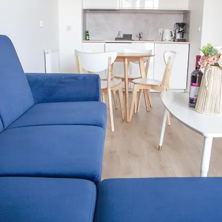 Al-dom Summer 59 Z Widokiem Na Morze Ustronie Morskie