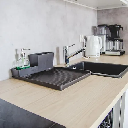 Al-dom Summer 59 Z Widokiem Na Morze Appartamento Ustronie Morskie