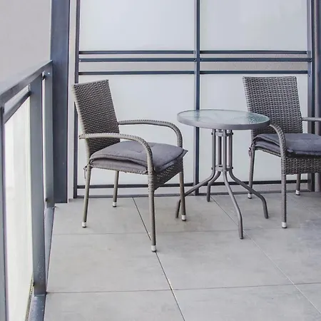 Appartamento Al-dom Summer 59 Z Widokiem Na Morze Ustronie Morskie