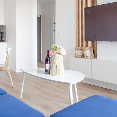 Al-dom Summer 59 Z Widokiem Na Morze *