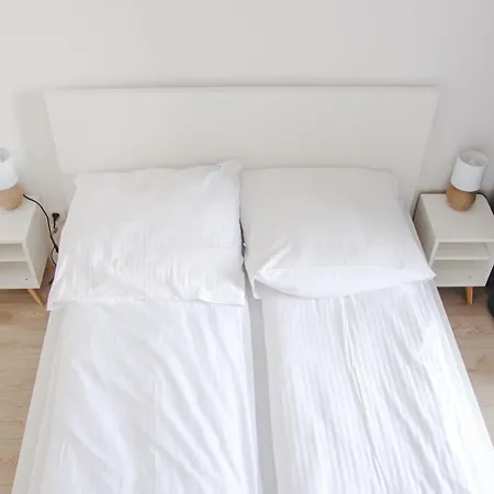 Appartamento Al-dom Summer 59 Z Widokiem Na Morze