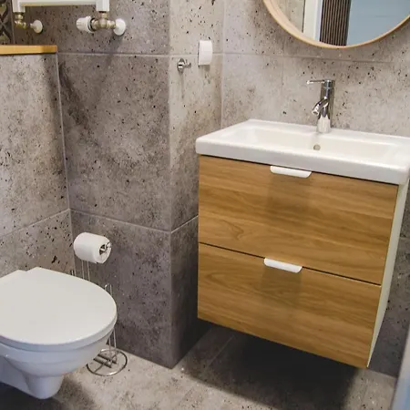 Apartment Al-dom Summer 59 Z Widokiem Na Morze *