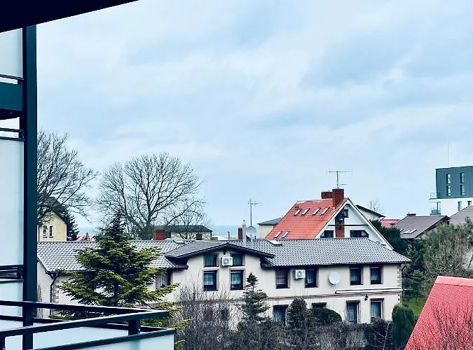 Διαμέρισμα Al-dom Summer 59 Z Widokiem Na Morze