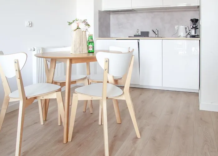 Al-dom Summer 59 Z Widokiem Na Morze Διαμέρισμα