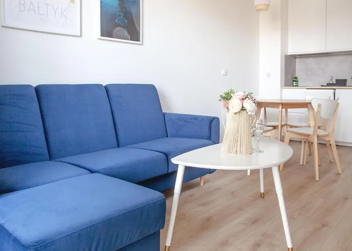 Al-dom Summer 59 Z Widokiem Na Morze *