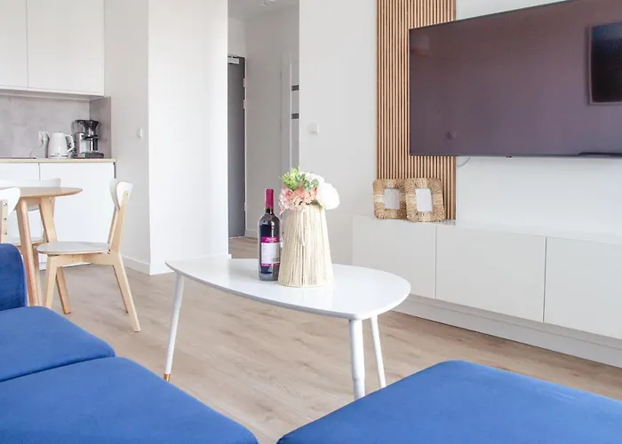 Al-dom Summer 59 Z Widokiem Na Morze *