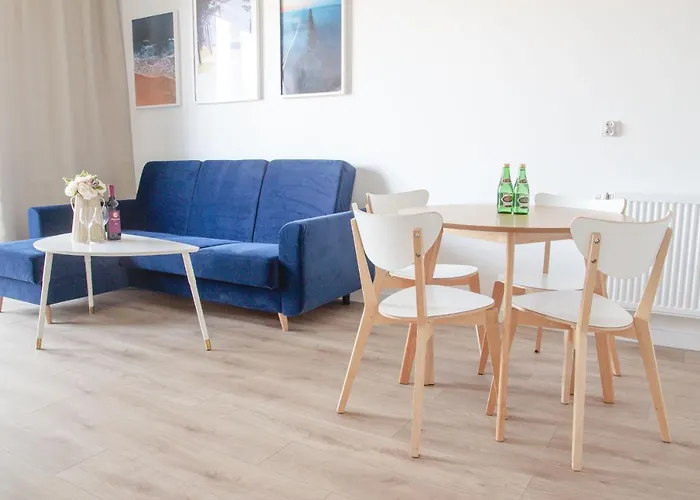 Al-dom Summer 59 Z Widokiem Na Morze * Ustronie Morskie