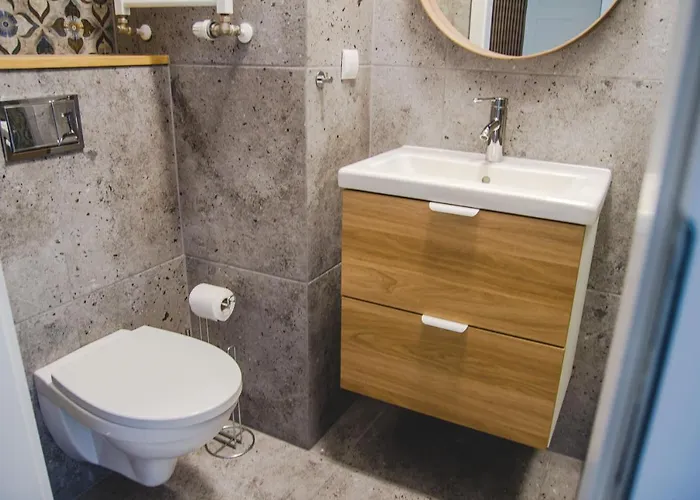 公寓 Al-dom Summer 59 Z Widokiem Na Morze *